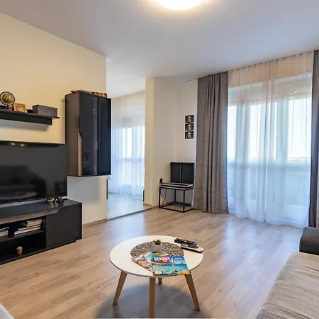 Sunset Apartment Zara Esterno foto