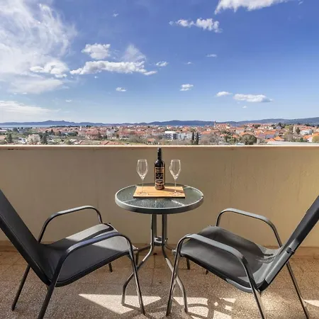 Sunset Apartment Zara Esterno foto