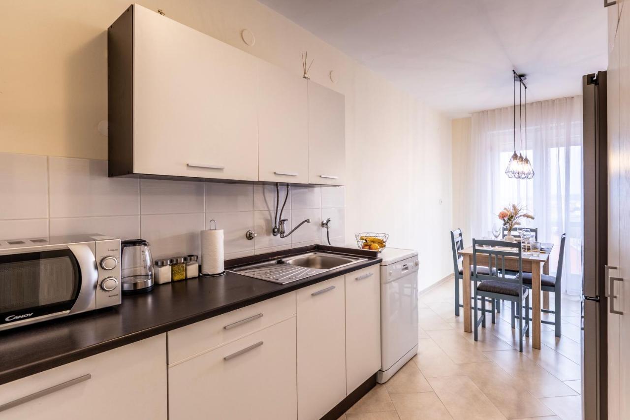 Apartman Sunset *